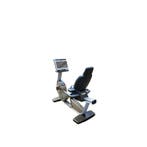 Technogym - Excite 700 Lcd - Recumbent Bike, Sport en Fitness, Ophalen of Verzenden, Zo goed als nieuw