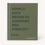 DONALD DUCK WEEKBLAD, JAARGANG 1996. KOMPLEET 8710722677153, Verzenden, Gelezen, Disney