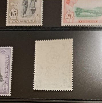 Swaziland 1956/1956 - Volledige serie - Yvert, Postzegels en Munten, Postzegels | Europa | UK, Gestempeld