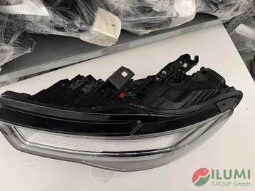 PHARE AVANT AUDI A6 C7 LIFT FULL LED 4G0941033H GAUCHE, Verzenden, Gebruikt, Audi