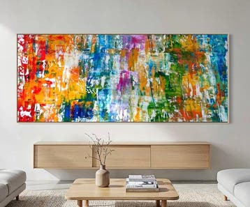 Alberto Stocco - Abstract rainbow