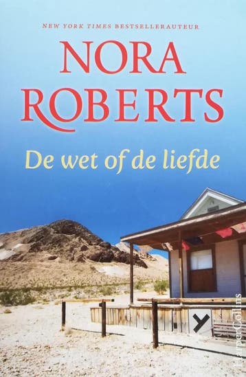 De wet of de liefde 9789402703757 Nora Roberts, Verzenden, Nora Roberts