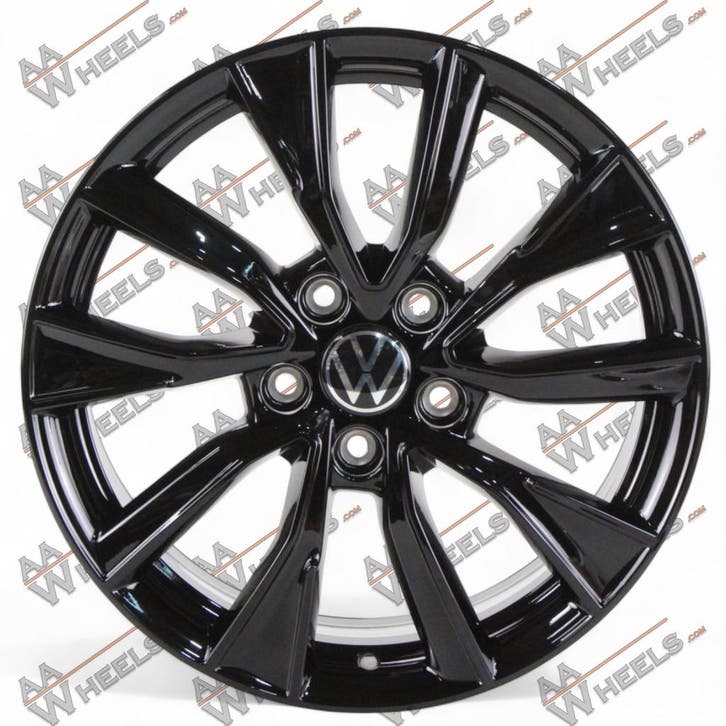Volkswagen Transporter Multivan T7 Toshima 18 inch originele, Auto-onderdelen, Banden en Velgen, Nieuw, Ophalen of Verzenden