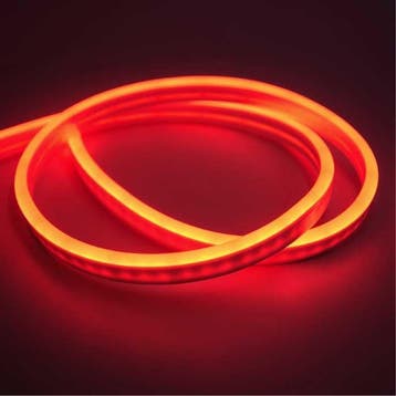 Neon LED Strip 1 Meter - Flexibele Verlichting Tube met, Verzenden