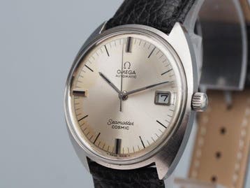 Omega - Seamaster Cosmic - Zonder minimumprijs - Ref.166.026, Nieuw