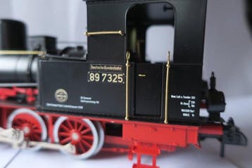 Märklin 1 - 5509 - Tender locomotief (1) -