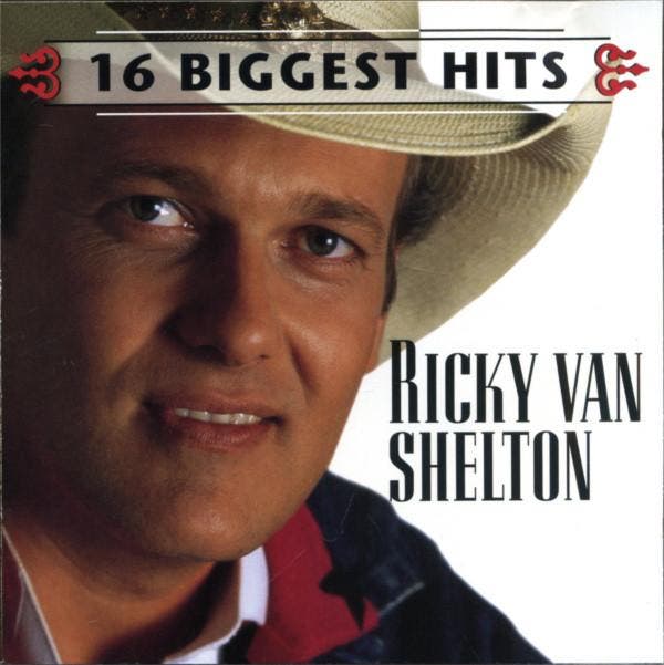 Ricky Van Shelton - 16 Biggest Hits, CD & DVD, CD | Pop, Envoi