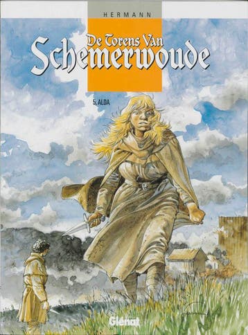 Torens van schemerwoude 05. alda 9789069692265 Hermann, Boeken, Verzenden, Gelezen, Hermann