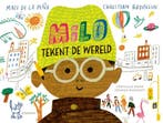 Milo tekent de wereld (9789045127231, Matt De la Peña), Verzenden