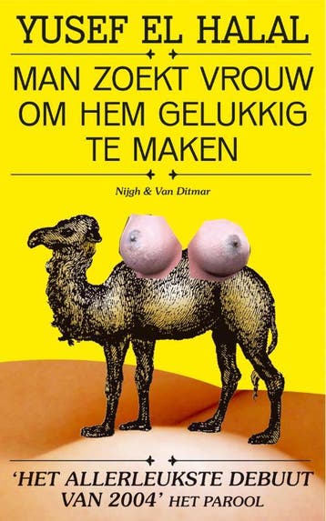 Man zoekt vrouw om hem gelukkig te maken 9789038831206, Verzenden, Gelezen, Yusef el Halal