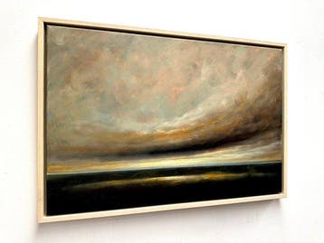 Joost Verhagen - Knokke Winter Clouds
