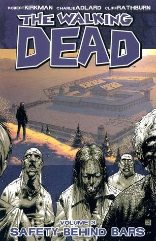 The Walking Dead Volume 03: Safety Behind Bars - Nieuw, Livres, BD | Comics, Verzenden