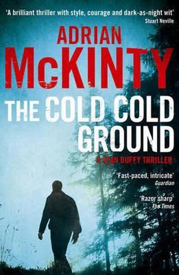 Cold Cold Ground 9781846688232 Adrian McKinty, Verzenden, Gelezen, Adrian McKinty