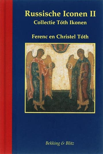 Russische Iconen / 2 / Miniaturen reeks / 14 9789061095941, Verzenden, Zo goed als nieuw, C. Toth