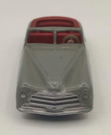 Dinky Toys 1:43 - Voiture miniature - 24S Simca 8 Sport