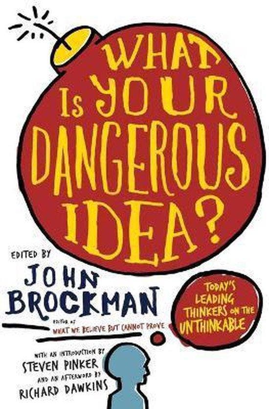 What Is Your Dangerous Idea 9780061214950 John Brockman, Livres, Langue | Anglais, Envoi
