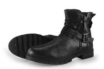 Camel Active Biker boots in maat 42 Zwart, Camel Active, Verzenden, Zwart, Overige typen