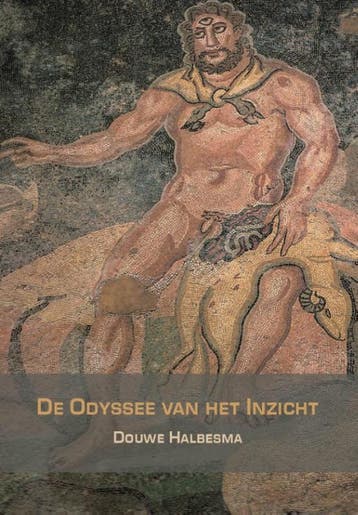 De Odyssee van het inzicht 9789492421371 Douwe Halbesma, Verzenden, Douwe Halbesma