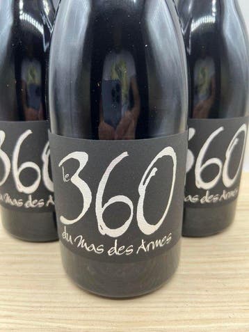 2023 IGP Pays de lHerault Le 360 - Mas des Armes -