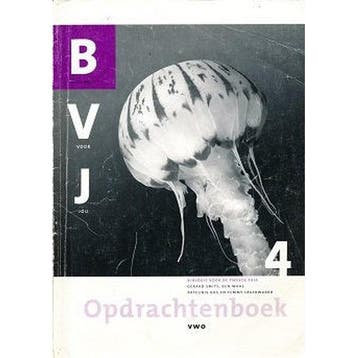 Biologie Voor Jou Opdrachtenboek 4 VWO, Verzenden, Nieuw
