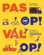 Pas op! Val op! 9789401434492 Sarah Devos, Verzenden, Zo goed als nieuw, Sarah Devos