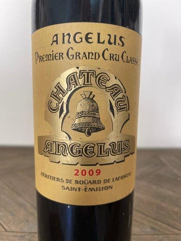 2009 Château Angelus - Saint-Émilion 1er Grand Cru Classé A