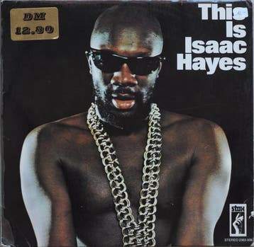 Isaac Hayes - This Is Isaac Hayes, Verzenden, Gebruikt