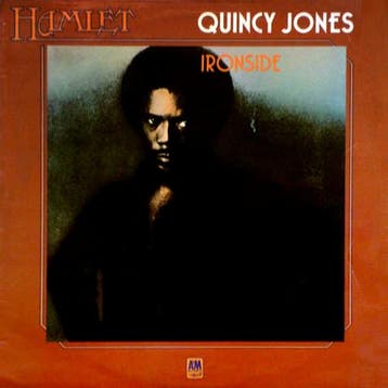 Quincy Jones - Ironside (LP, 1975), Verzenden