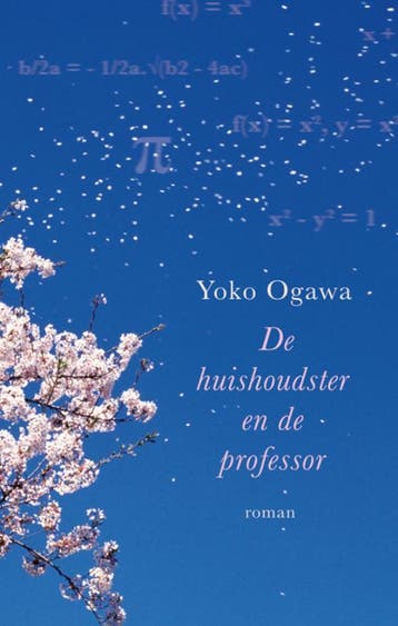 De huishoudster en de professor 9789049500610 Yoko Ogawa, Livres, Verzenden, Yoko Ogawa