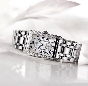 Longines - Dolcevita - VS Diamonds - L5.255.0.71.6 - Femme -