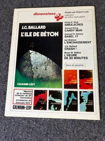 Metal Hurlant N°1 - 1 Tijdschrift - Eerste druk - 1975, Nieuw