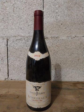 2011 Domaine Julien - Échezeaux Grand Cru - 1 Bouteille