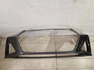 Audi RS6 RS7 4K C8 18- voorbumper (spray, PDC), Verzenden, Gebruikt