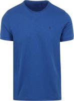 No Excess T-Shirt Slubs Blauw maat Maat 52/54 (L) Heren, Vêtements | Hommes, T-shirts, Verzenden