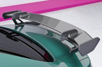CSR zwanenhals achterspoiler voor Alfa Romeo Giulia (Type 95, Verzenden, Nieuw