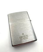 Zippo - Zippo Nojusteez x Tom’s Exclusives Scrimshaw Unicorn, Nieuw