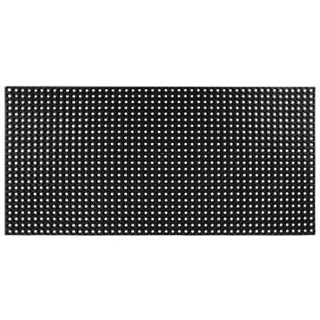 vidaXL Rubbermat 22 mm 100x200 cm, Verzenden, Nieuw