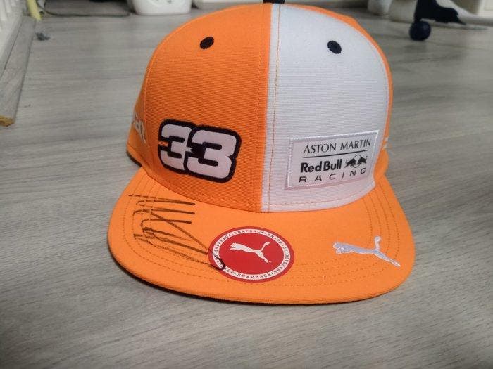 Red Bull Racing - Spa Francorchamps - Max Verstappen -, Collections, Marques automobiles, Motos & Formules 1