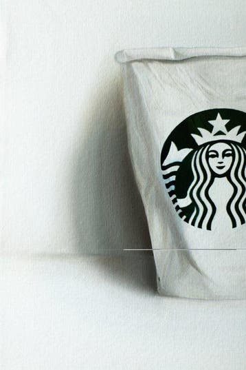 Gennaro Santaniello - Global coffee – Reclaimed Icons Series, Antiquités & Art