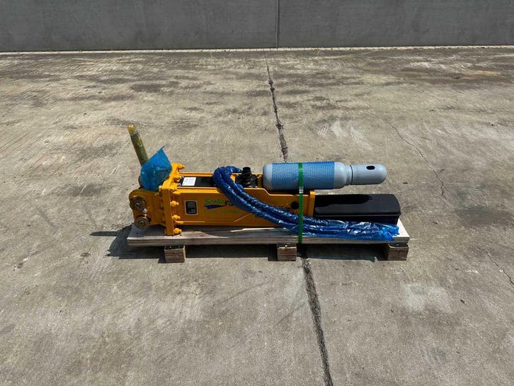 Online veiling - Sailing - 2025 - 35 - Hydraulische hamer, Articles professionnels, Machines & Construction | Grues & Excavatrices