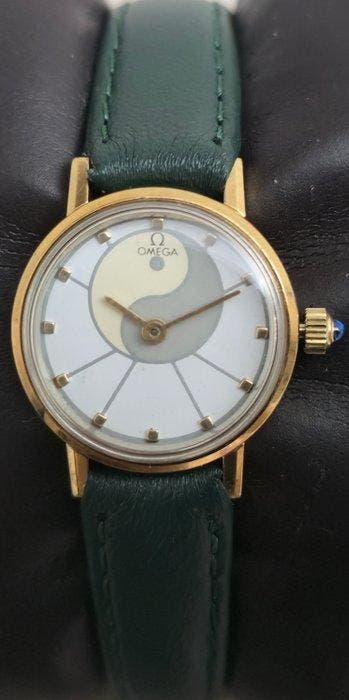 Omega - De Ville - Zonder minimumprijs - Dames - 1980-1989