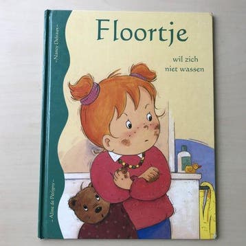 Floortje wil zich niet wassen / Floortje 9789041213020, Verzenden, Gelezen, Aline de Pétigny