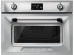 Smeg Victoria SO4902M1X - Inbouwoven 40 l 3100 W - Soft, Electroménager, Fours, Verzenden