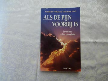 ALS DE PIJN VOORBIJ IS 9789062919833 V.D. Volkan, Verzenden, Gelezen, V.D. Volkan