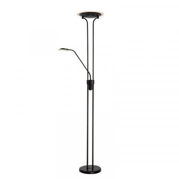 Lucide CHAMPION-LED - Leeslamp - Ø 25,4 cm - LED, Verzenden, Nieuw