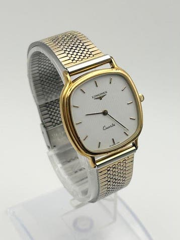 Longines - A classic vintage Longines Quartz - Sans prix de