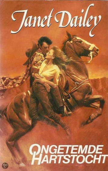 ONGETEMDE HARTSTOCHT 9789032502492 Dailey, Boeken, Verzenden, Gelezen, Dailey