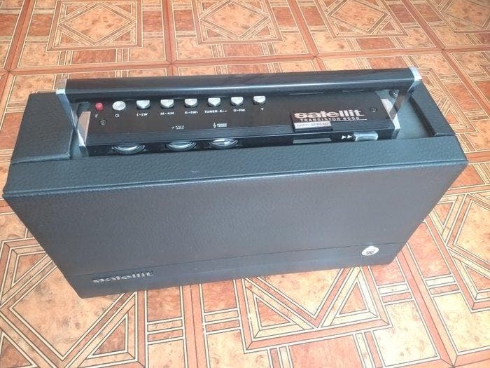 Grundig - Satellit 6000 Radio, TV, Hi-fi & Vidéo, Radios