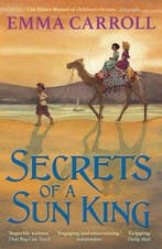 Secrets of a Sun King 9780571328499 Emma Carroll, Verzenden, Emma Carroll