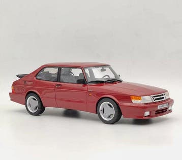 DNA Collectibles 1:18 - Modelauto - Saab 900 Turbo T16, Nieuw
